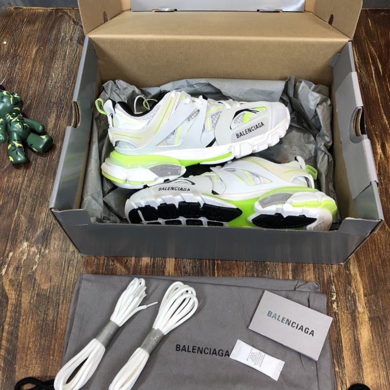 Balenciaga Track Shoes